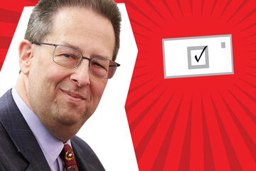UNLV professor Michael Green