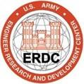 US Army ERDC logo
