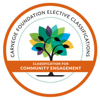 Carnegie Classification for Community Engagement Logo