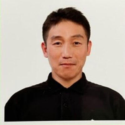 Bumsoo Park Headshot