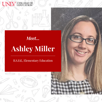 Portrait of Ashley Weaver