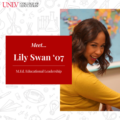 Picture of Lilly Swan