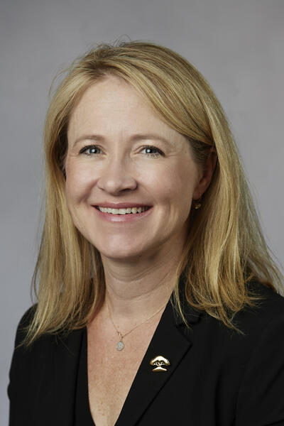 photo of dean in black dress