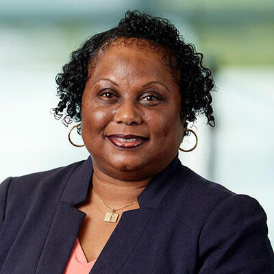 Benita Brooks, New Teaching &amp; Learning Department Chair