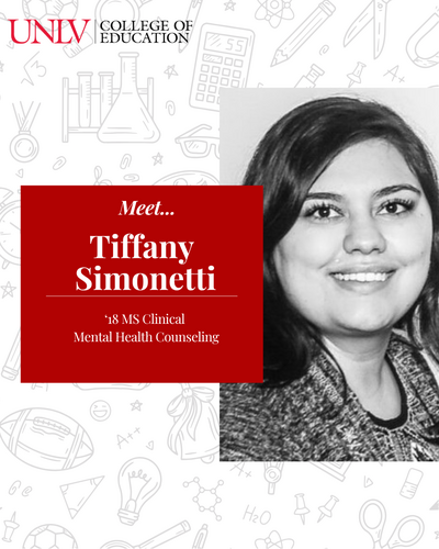 Alumni spotlight introduction picture of Tiffany