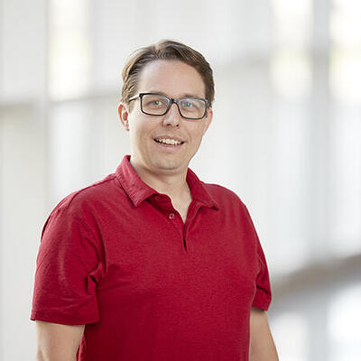 Sean Skottey Headshot