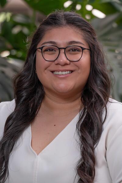 Professional portrait of Brittany Galvez, UNLV Executive MBA Program Manager,