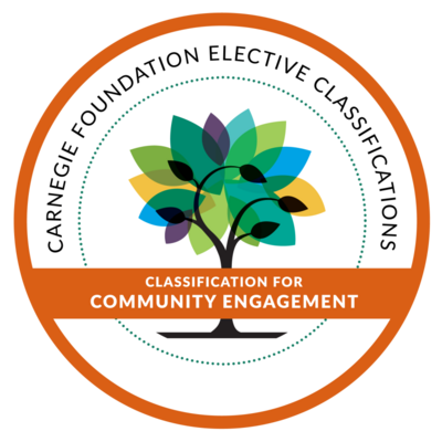 Carnegie 2026 Community Engagement Classification Logo