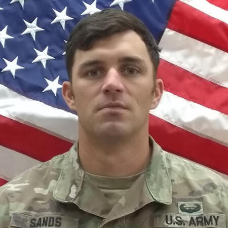 Captain Michael Sands