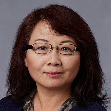 Headshot of Hong Lu