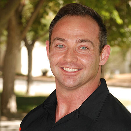 Damon McCune headshot