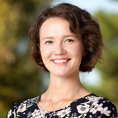 Photo of Kristyne Wiegand