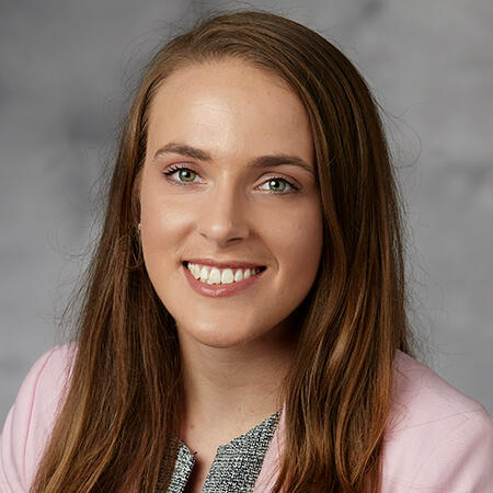 Portrait of Makayla Palmer