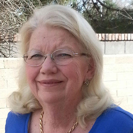 Mary Hausch headshot