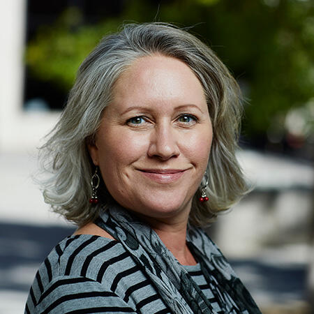 Portrait of Meagan Madariaga-Hopkins