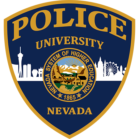 Vector Art of University Police's patch
