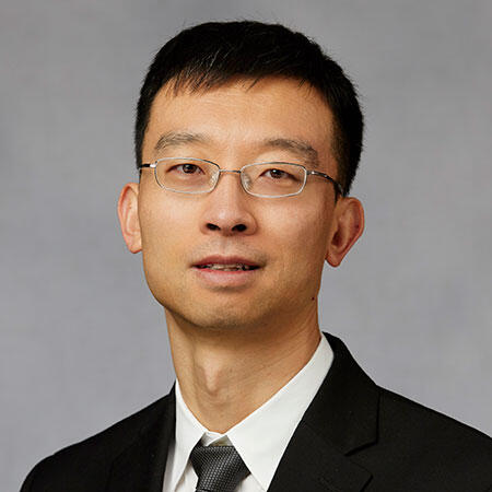 Headshot of Yingtao Jiang