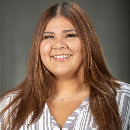 Headshot of Melissa Salas