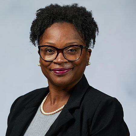 Natasha Mosby's headshot