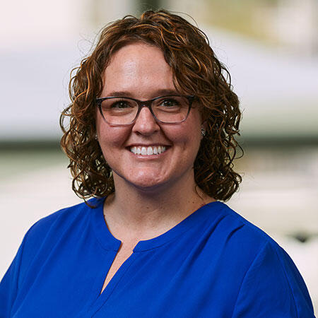 Headshot of Ashley Saari