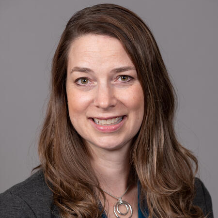 Headshot of Heather Rappaport