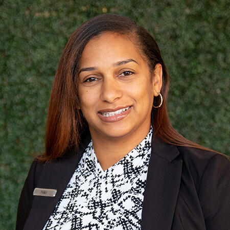 Natasha Mack headshot