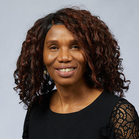 Photo of Ursula Kamanga