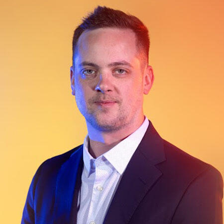 Headshot of Bretson Mann