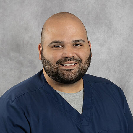 Alberto Montalvo, MD