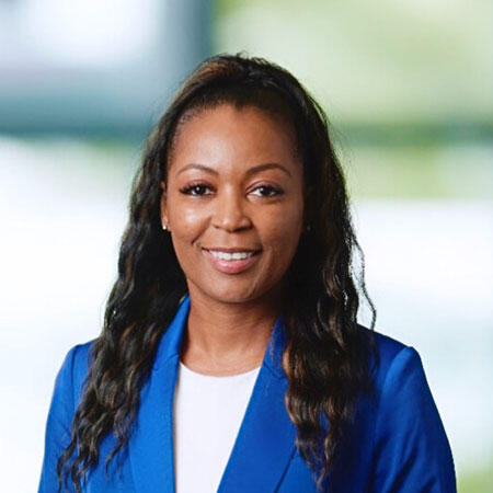 Nikesha Mobley Headshot