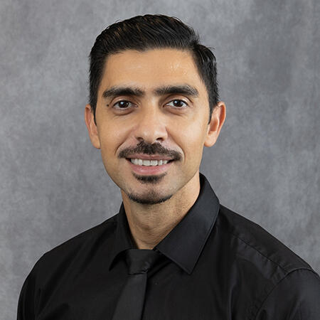 Portrait picture of Hovsep Stambulyan