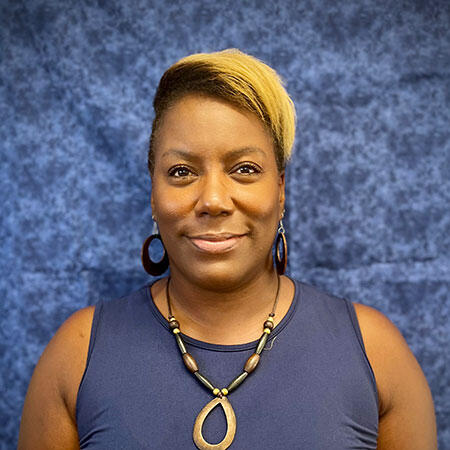 Headshot of Angie Baker