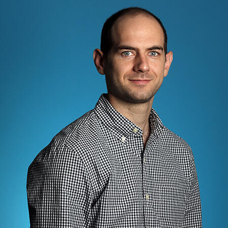 Portrait of Justin Anderson