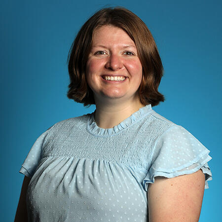 Portrait of Rebecca DiFabio