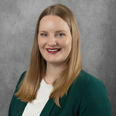 Portrait of Amelia Black