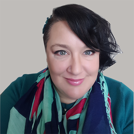 Headshot of Carrie Tyler