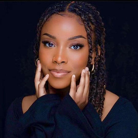 Headshot of Jayde Champion