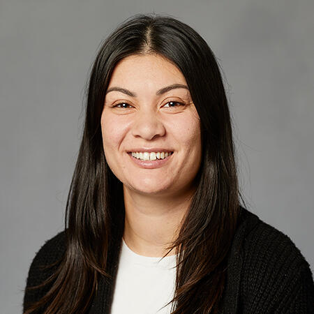 Portrait of Morgan Maunakea