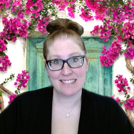 Headshot of Bridget Saul