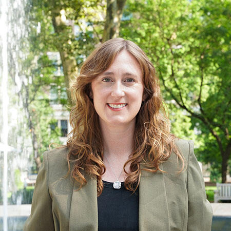 Headshot of Cassidy Holahan