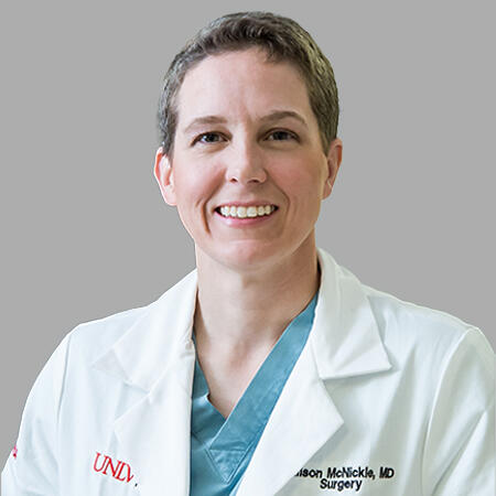 Allison McNickle, MD