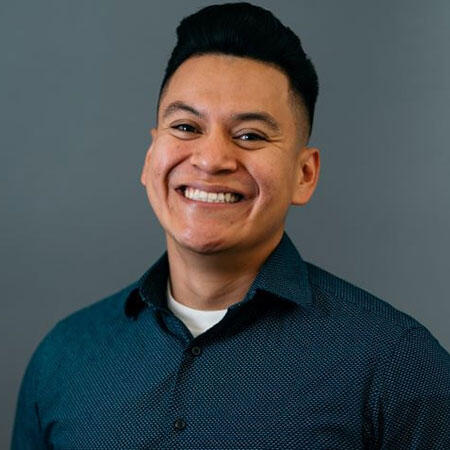 Portrait of Johnny Dominguez