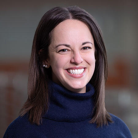 Sarah Truby's Portrait