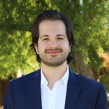 Photo of Josiah Kidwell