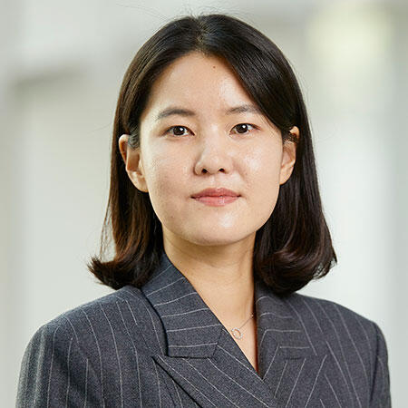 Portrait of Miyeon Jung