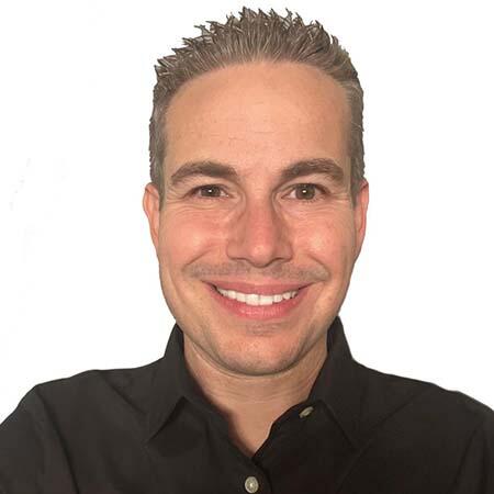 Headshot of Justin George