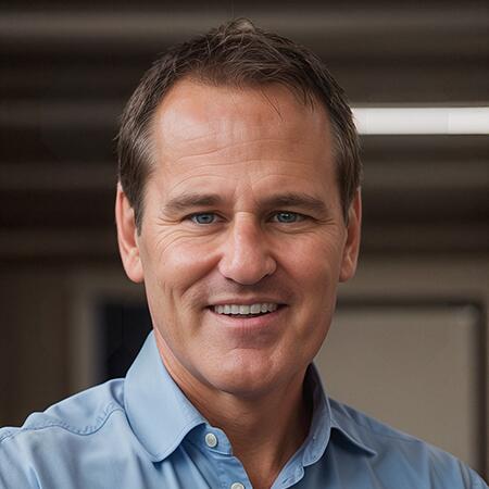 Photo of Michael Gebhart