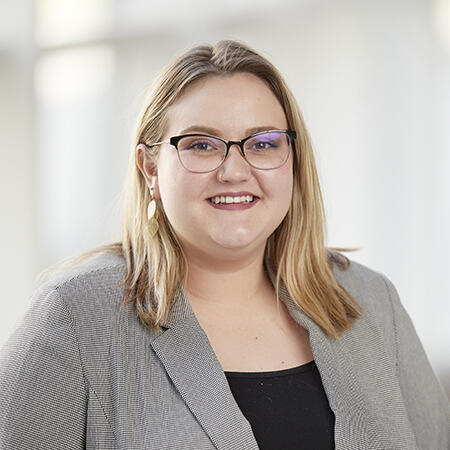 Headshot of Brooklyn Stepro