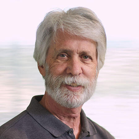 Headshot of Charles Regin