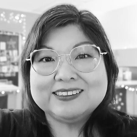 Headshot of Pamela Ueno